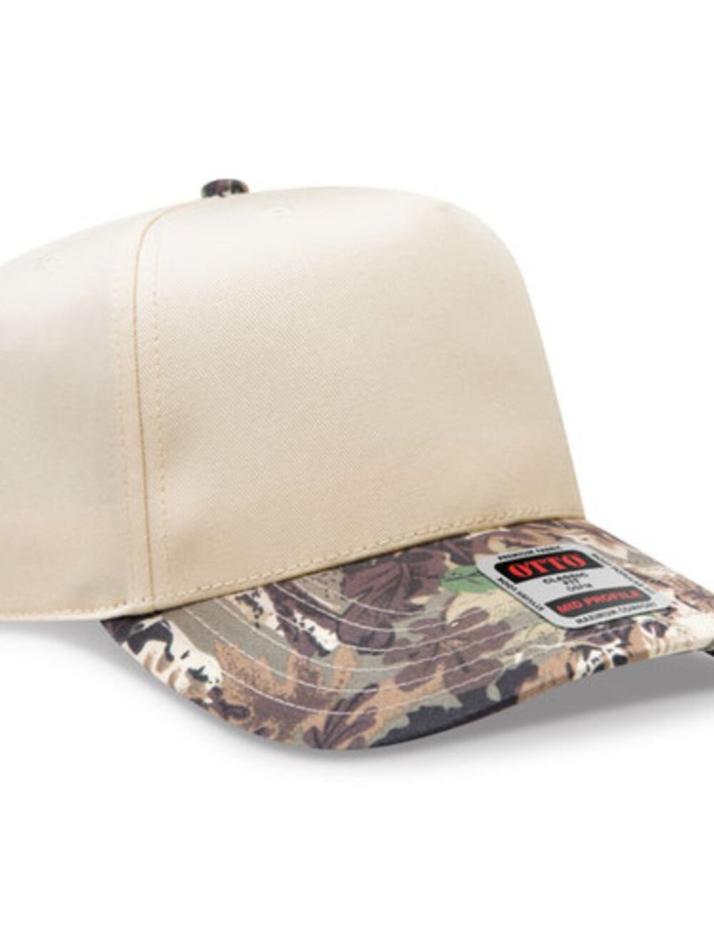 Custom 5 panel snapback Custom Text - Picture 12 of 14